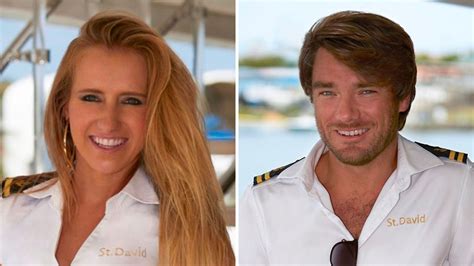 who is ross from below deck dating